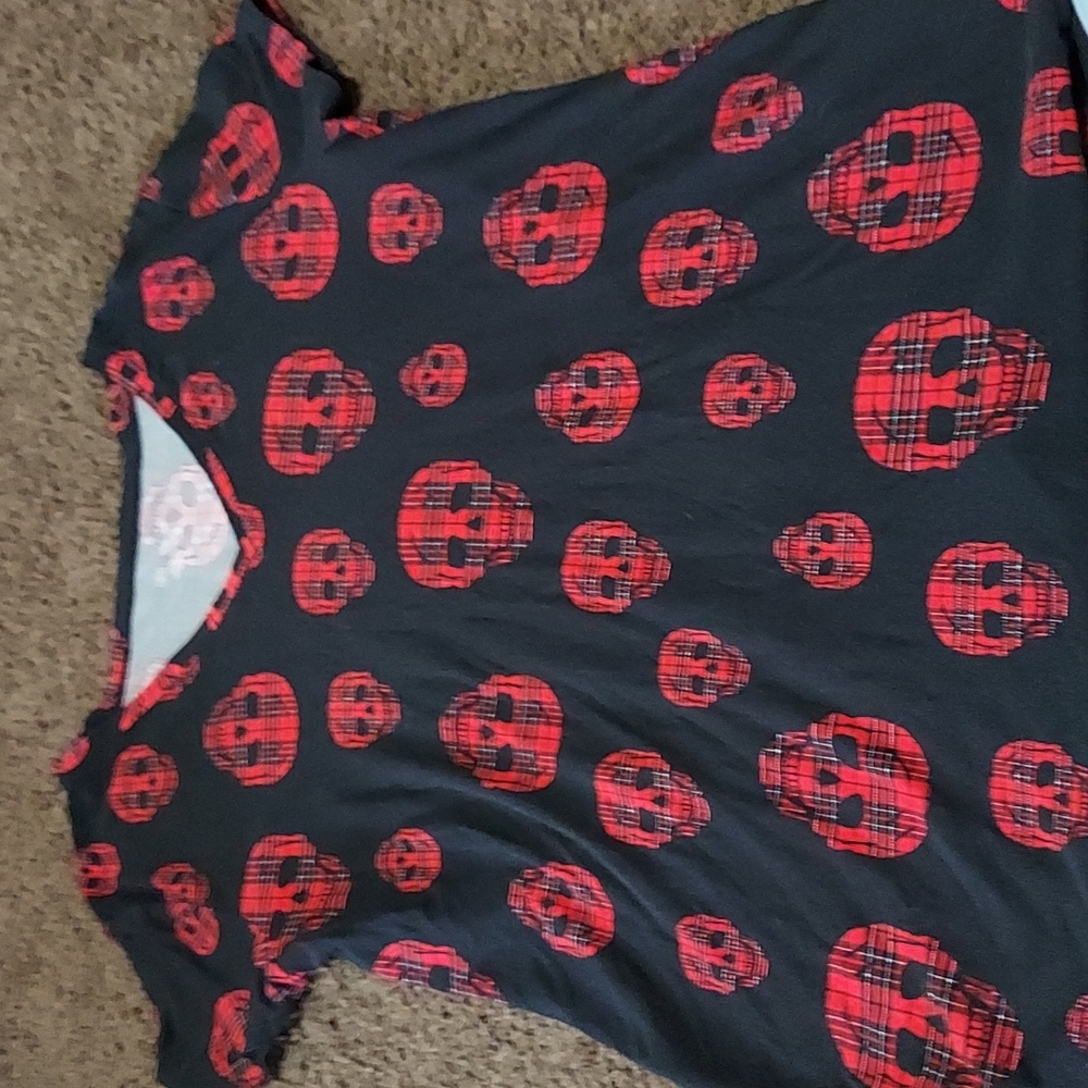 skull top